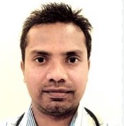 Dr Venkat Lokadas